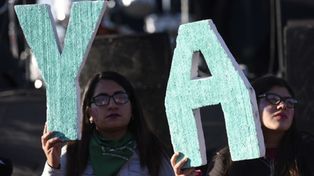Diputados avanza con el dictamen por el debate sobre el aborto