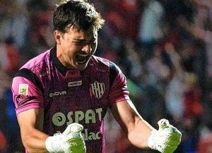 Tagliamonte se la juega en Unión: Ahora hay que ir por más, porque el club lo exige