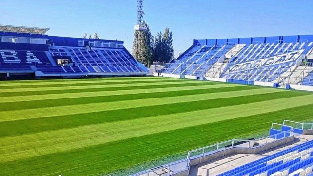 Godoy Cruz podrá jugar en el Gambarte por Copa Sudamericana