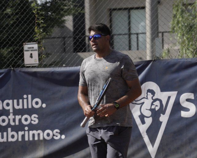 La idea con Javier es “armar un equipo desde la base de los valores”
