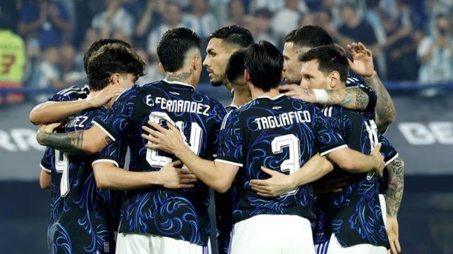 Rumbo al Mundial: el plan de Scaloni para recuperar a los soldados de Qatar