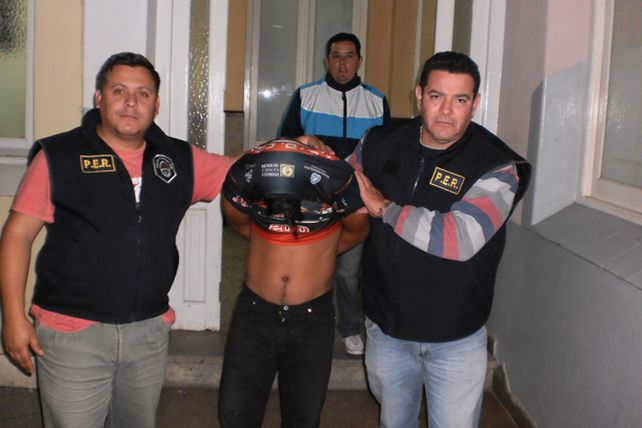 Detuvieron a un joven por presunto delito de abuso sexual