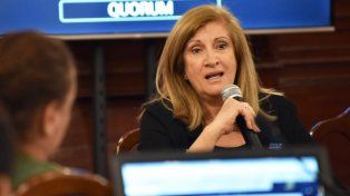 Rosario Romero anunció su precandidatura a la Intendencia de Paraná.