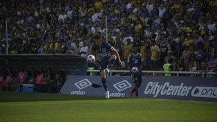 Central arrancó dormido y lo empató al inicio del segundo pero no le dio para más