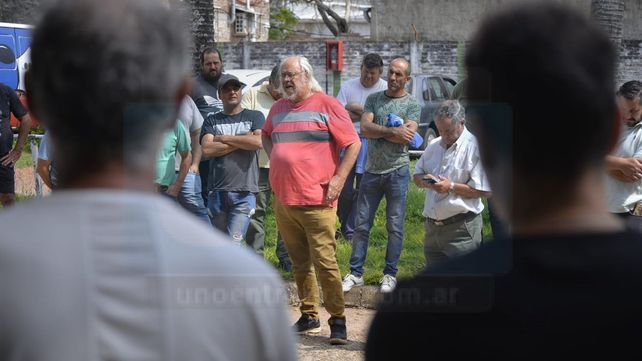 Cotapa: trabajadores en asamblea analizaron los pasos a seguir&nbsp;