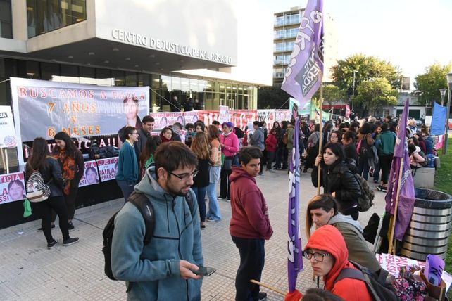 Pidieron prisión perpetua para los principales acusados en el caso de Paula Perassi