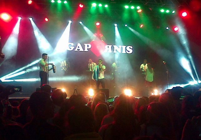 Arrancan a todo ritmo las Olimpíadas Santafesinas 2015