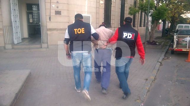 Ya son dos los detenidos: cayó otro hombre relacionado con el asesinato de Julio César Ramallo