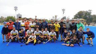 El Quillá se quedó con el quinto puesto en la Súper Liga masculina.