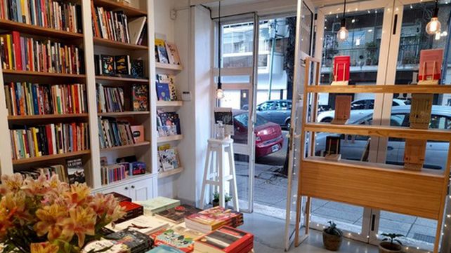 Una librería de Rosario fue seleccionada para competir por el premio a la labor librera