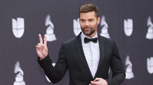 El cantante Ricky Martin enfrentaba una denuncia de un sobrino de 21 años por violencia doméstica.