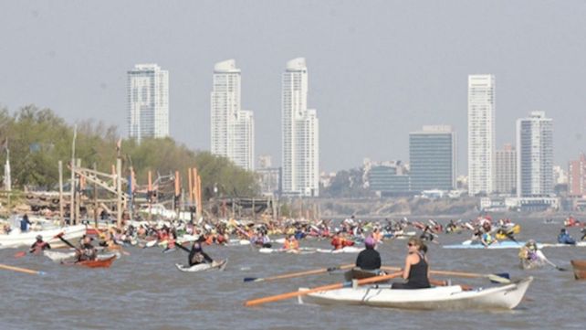 Recomendaciones de Prefectura para disfrutar el río Paraná