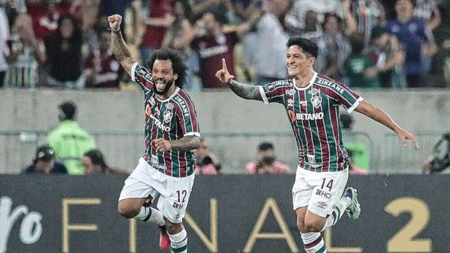 Marcelo pidió que convoquen a Cano a la Selección Argentina.