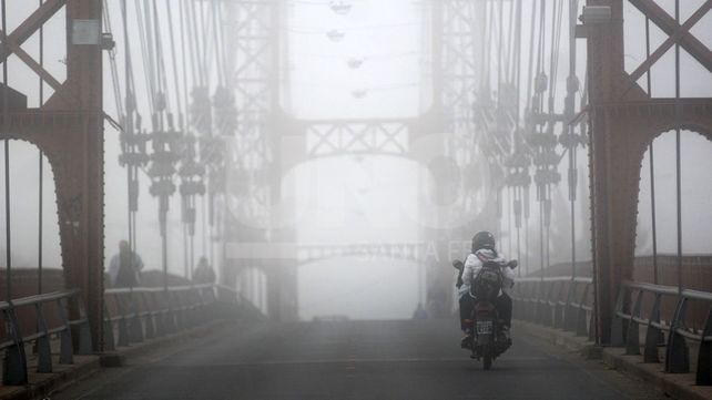 ¿Cómo estará el clima este finde?