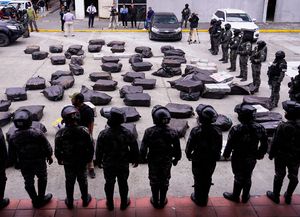 El día en imágenes alrededor del mundo