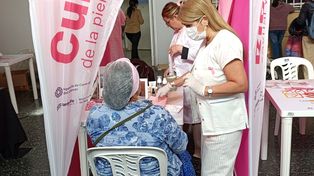Octubre Rosa: el Mira y López ofrece controles gratuitos y 500 turnos para mamografías