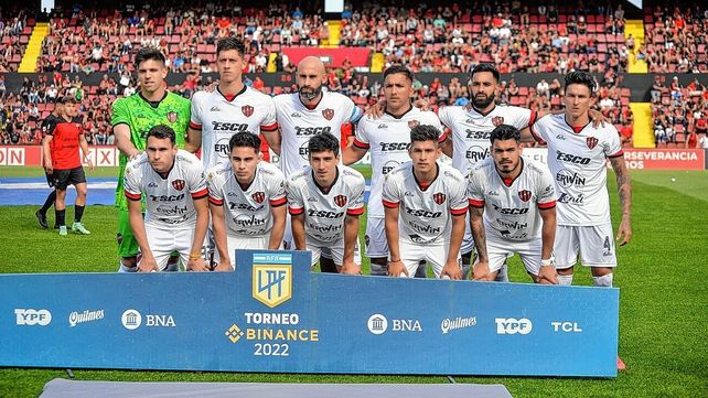 Patronato jugará en calidad de visitante en las fechas 25 y 26.