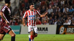 Estudiantes va a la carga por un exjugador de Unión