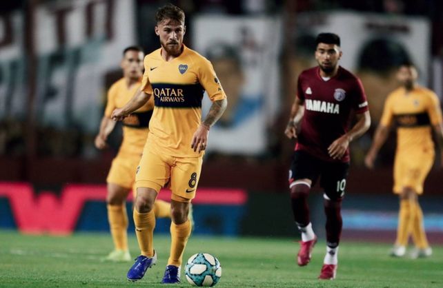 Boca busca levantar cabeza frente a Arsenal