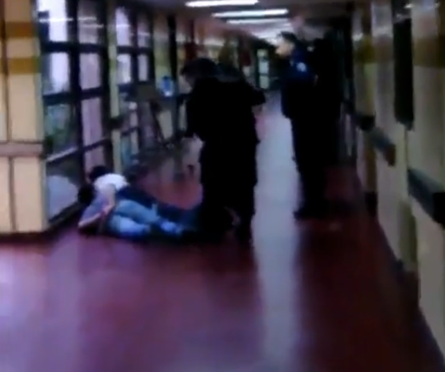 Una gresca en un boliche culminó con un tiroteo en los pasillos del hospital de Pergamino.&nbsp;