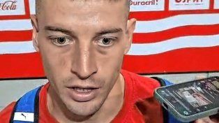 Gerometta: Pensamos que estamos para mucho más