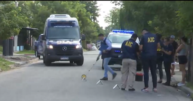 Un joven fue atacado a balazos en barrio Matheu