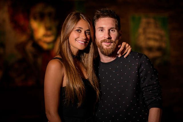 La última foto que se sacaron los novios antes de la boda.&nbsp;