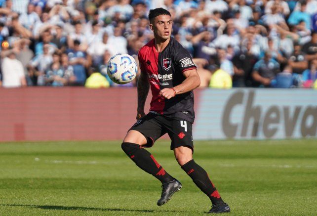 Montero se lesionó en diciembre del año pasado y de a poco vuelve al ruedo.