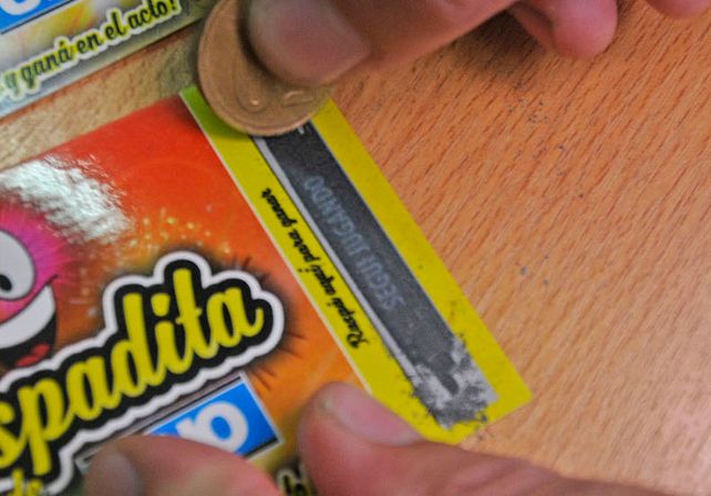 Éxito total de La Raspadita, el nuevo juego del UNO