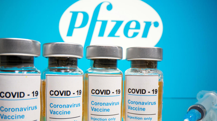 Llegarán alrededor de 8.000 dosis de la vacuna de Pfizer a Santa Fe. Llegarán alrededor de 8.000 dosis de la vacuna de Pfizer a Santa Fe.