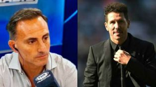 ¿Por qué se rompió la amistad entre Diego Latorre y Diego Simeone?