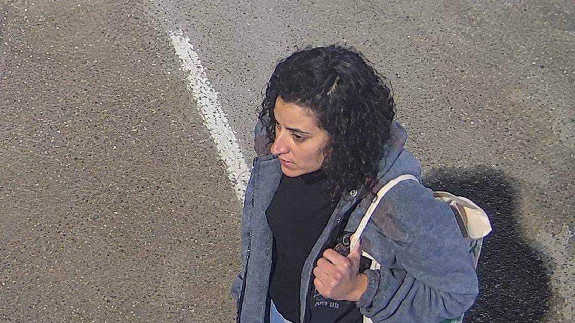 Micaela Albornoz fue identificada en Florianópolis.