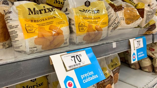 Precios. Los programas oficiales se refuerzan contra la inflación.