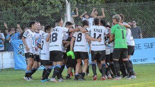 &nbsp;Universidad festejó en la primera edición de la Copa Comuna San José.