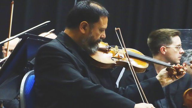 La Orquesta Sinfónica de Entre Ríos se presenta en Paraná