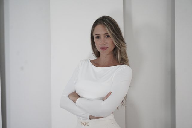 Macarena Perelló es directora de Acciones Comerciales de Presisso. 