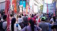 Fin del programa Volver al Trabajo: cientos protestan frente a la delegación de Ansés en Rosario