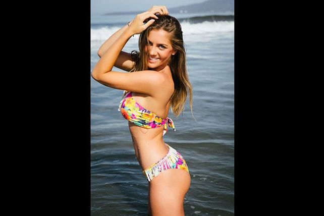 Este es el perfil de Danisa Sol Fernández, la modelo cercana a Nisman