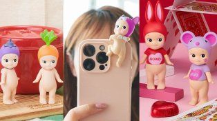 Los Sonny Angels son las figuras coleccionables maás virales del momento