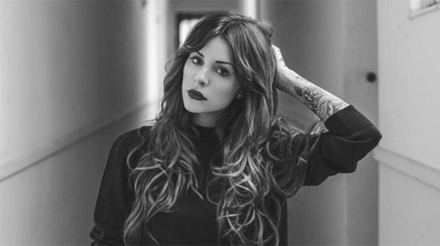La modelo posteó una foto dedicada a su padre en su cuenta de Instagram.&nbsp;