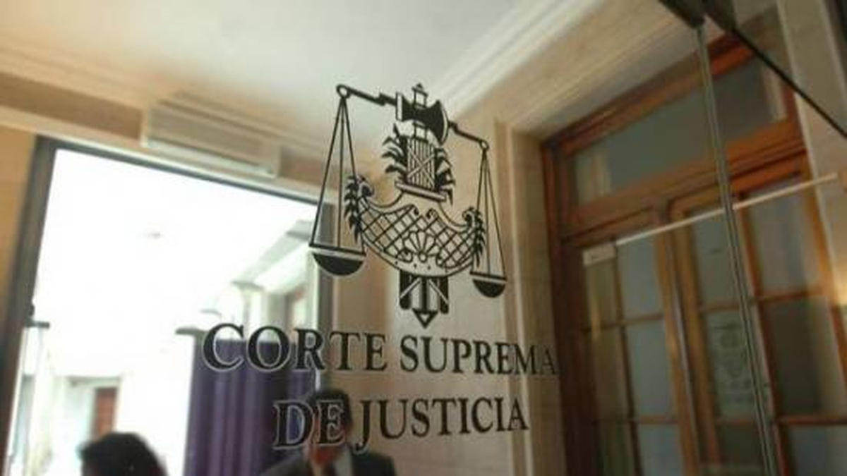 La Corte dispuso un receso hasta el 31 de marzo
