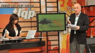 “Todo Lo Que Pasa”, arrancó su 5ª temporada