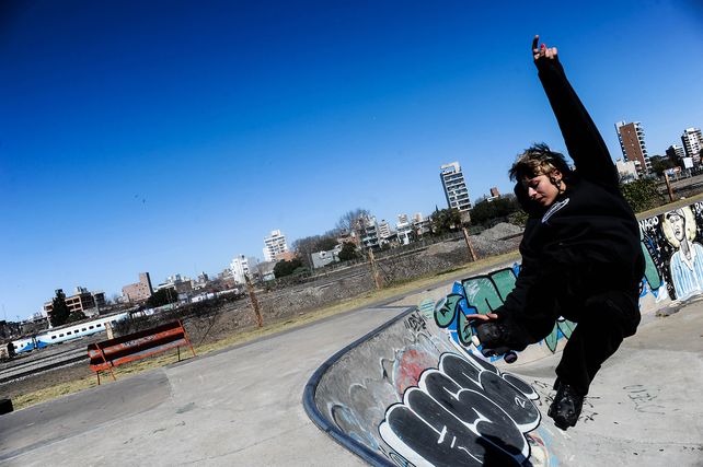 Skaters: infinitas maneras de sentirse libre