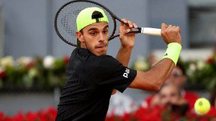 Cerúndolo le ganó un partidazo a Mensik y avanzó a semis en el Masters 1000 de Madrid