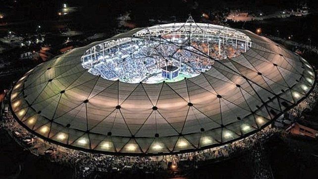 Afirman que el estadio Único de La Plata será sede del Mundial 2030