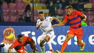 Definen el primer clasificado a la Fase 2 de la Libertadores.