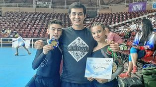 Balance positivo en San Martín y Hernández