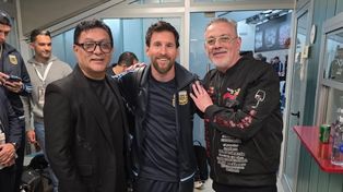 Insólito momento: el comunicado de Grupo Cali tras la suspensión de su show en la despedida de Lionel Messi