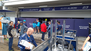 Se confirmó el anticipo de La Capital: Franco Colapinto corre el GP de San Pablo en la Fórmula 1