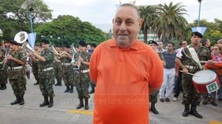 Homenaje: Cachito Avellaneda ya tiene su calle en Paraná